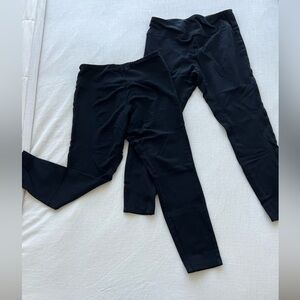 Pair of A New Day High-Waisted Ponte Leggings